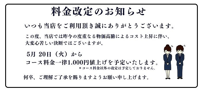 値上げ2025